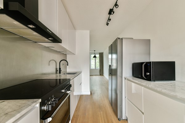 Medium property photo - Dusartstraat 15C, 1072 HM Amsterdam